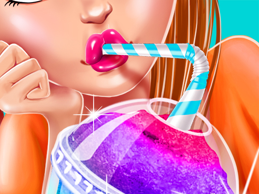 Slushy Maker online game