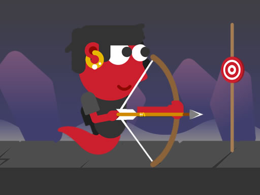 Small Archer 2 online game