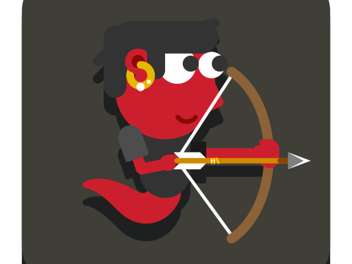 Small Archer Game online game