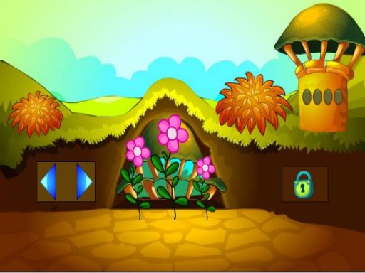 Small Unicorn Escape online game
