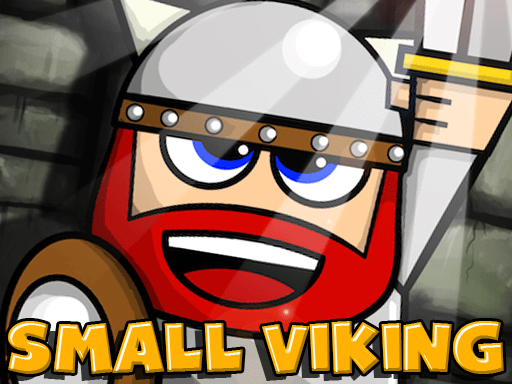 Small Viking online Arcade game