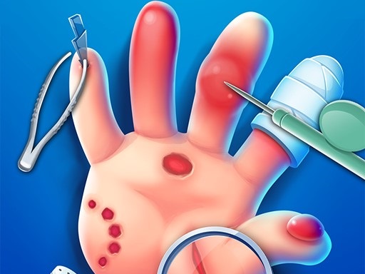 Smart Hand Doctor online game