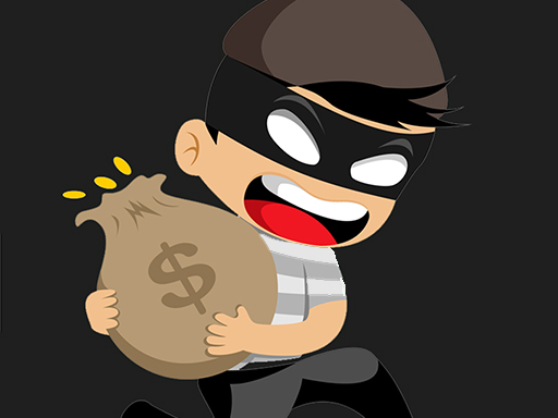 Smart Looter 3D online game