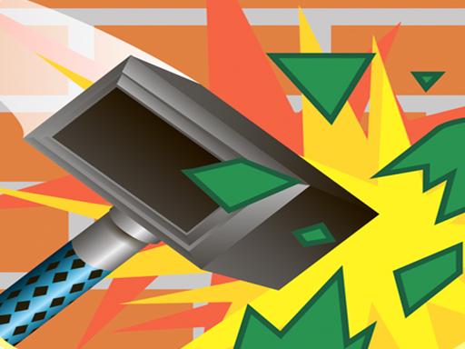 Smash Bottles 2021 online game