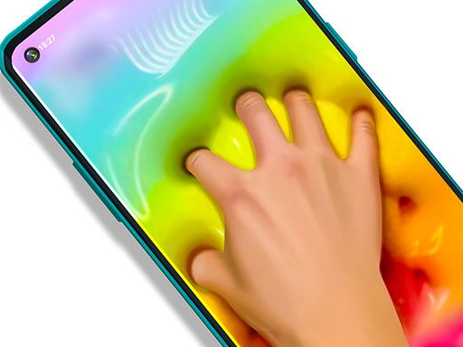 Smash Diy Slime online Girls game