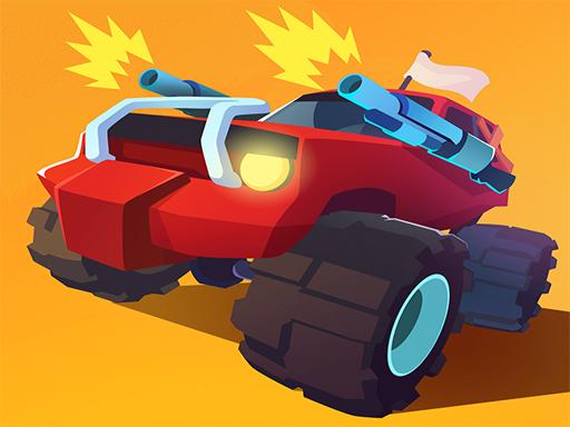 Smash Drift online Racing game