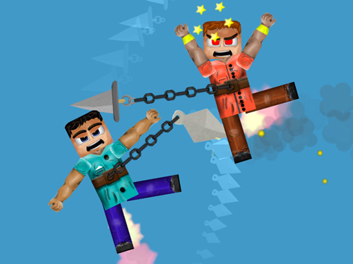 Smash Ragdoll Battle online game