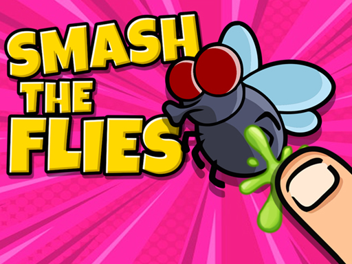 Smash The Flies online Clicker game