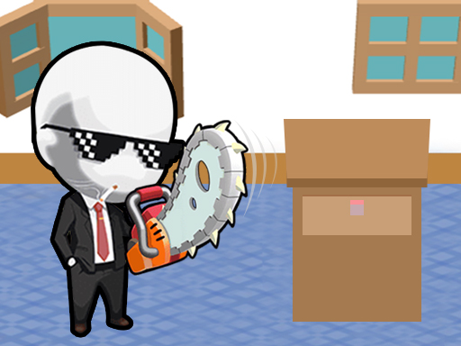 Smash The Office online game