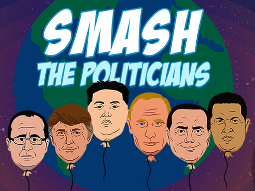 Smash the Politicians online game
