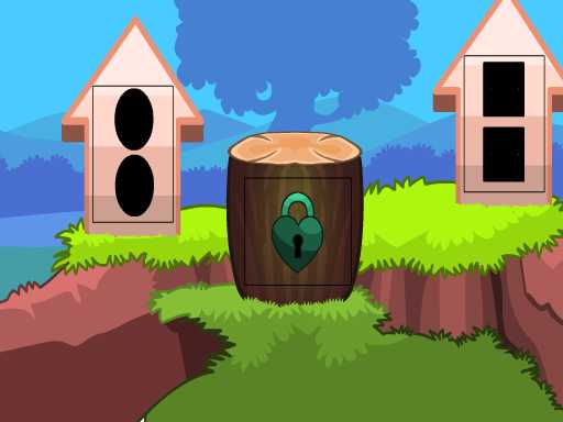 Smashing Land Escape online game