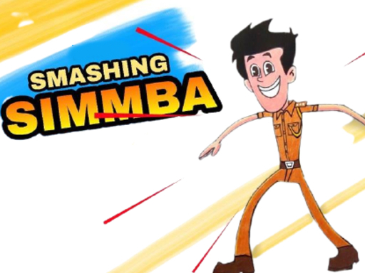 smashing simmba online game