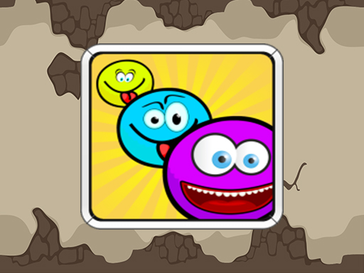 Smiles Bubble online game