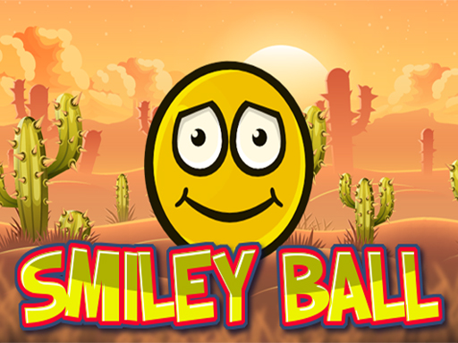 Smiley Ball online game