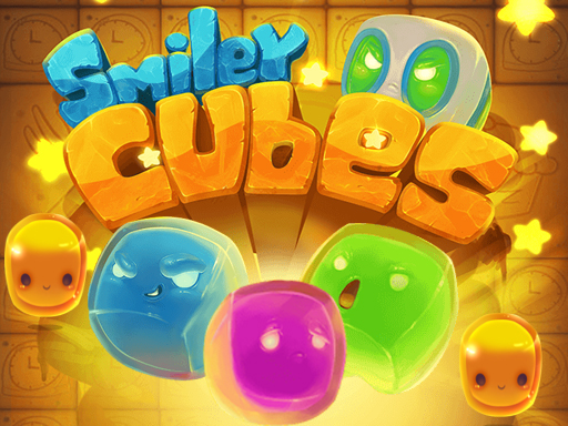 Smiley Cubes online game