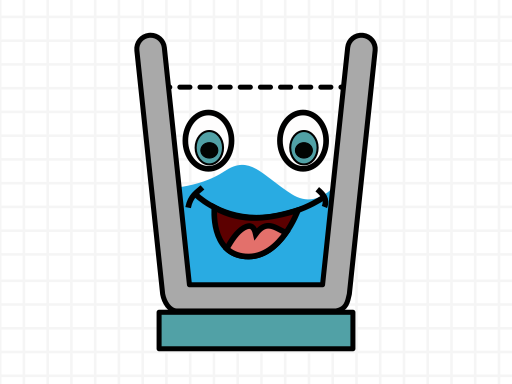 Smiling Glass online game