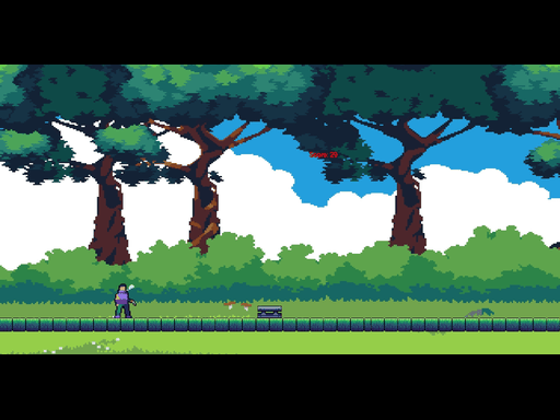 Smoke man runner 2d online Stickman game