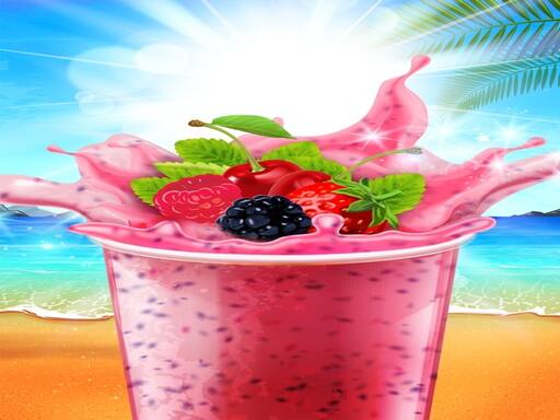 Smoothie King online game