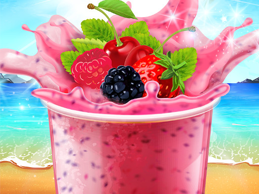 Smoothie online game