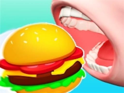 Snack Rush Puzzle Game online game