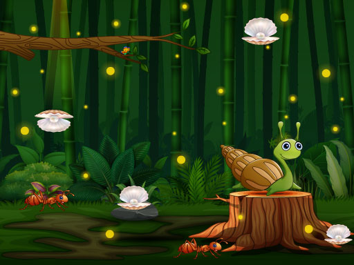 Snail Run online game