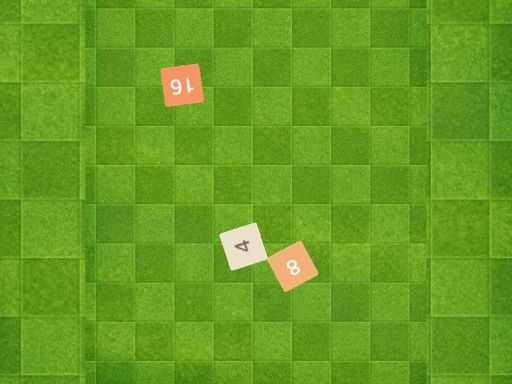 Snake 2048 online game
