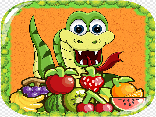 Snake And Fruit online game