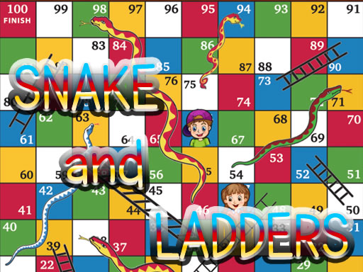 Snake and Ladders Game online game