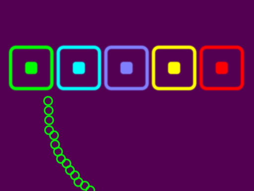 Snake Color Break online game