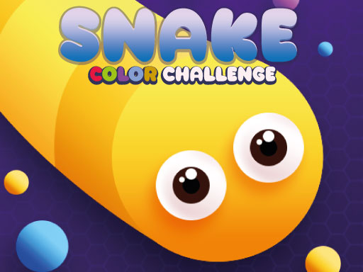 Snake Color Challenge online game