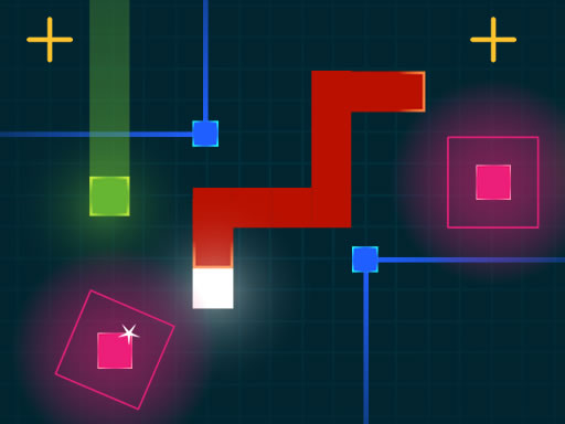 Snake Cube online game