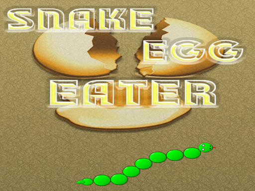 Snake Eggs Eater online game