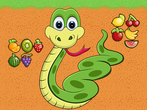 Snake Fruit online Puzzle game