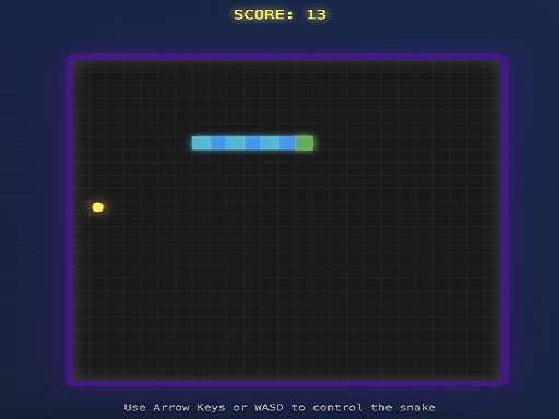 Snake Game 2025 online game