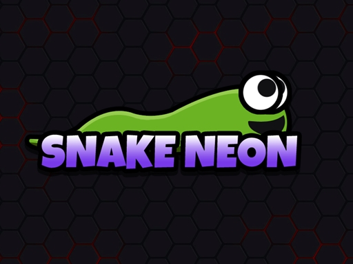 Snake Neon online game