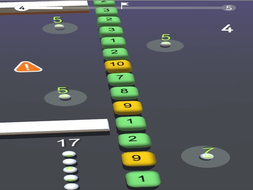 Snake Number online game