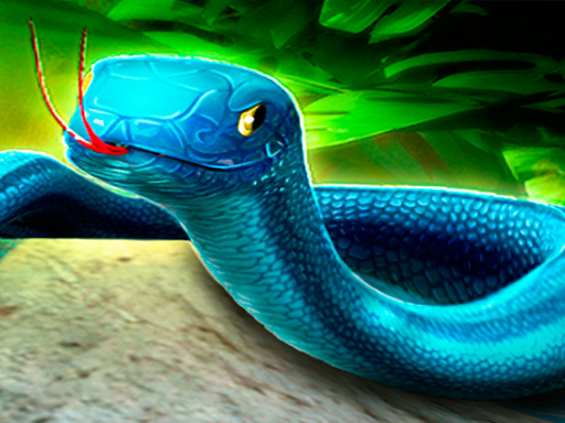 Snake Puzzle 3D online Puzzle game