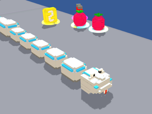 Snake Slither online Arcade game