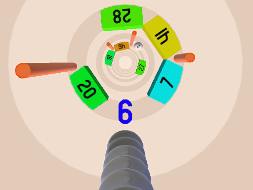 Snake vs Balls online game