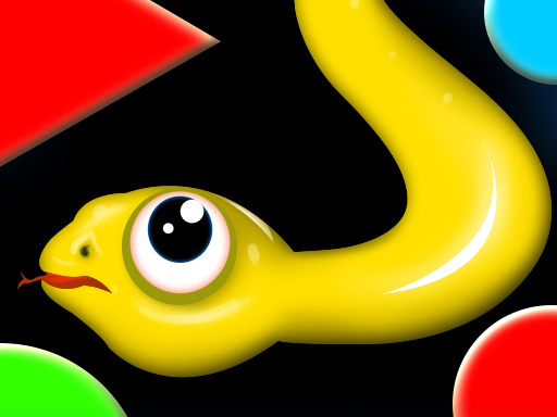Snake VS Colors online game