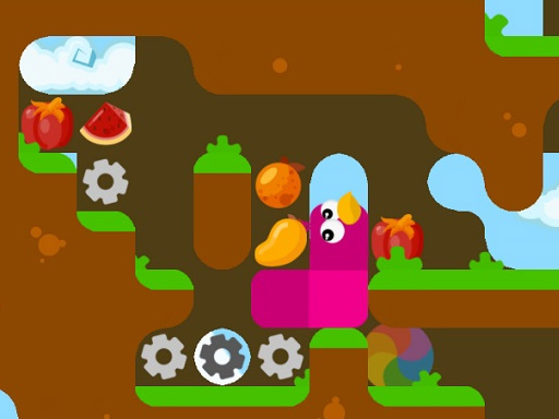 Snakefalls online game