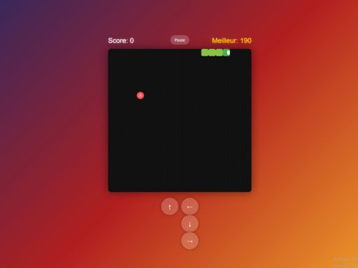 SnakeGamePro online game