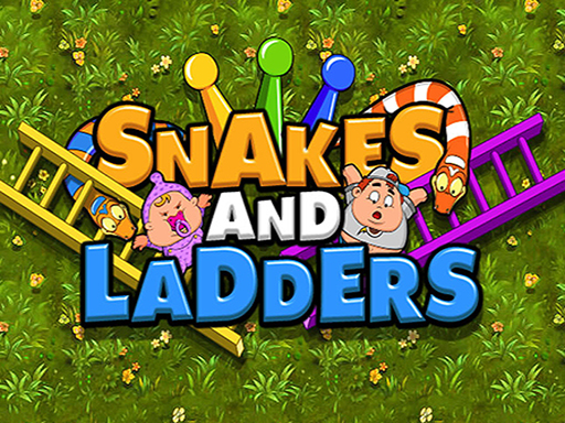 Snakes & Ladders online Multiplayer game