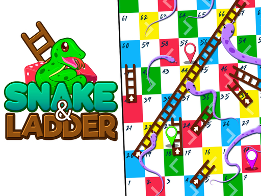 Snakes and Ladders : the game online game