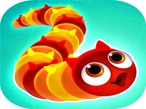 Snaky.io online Racing game