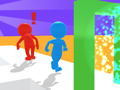 Sneak Out 3D online game