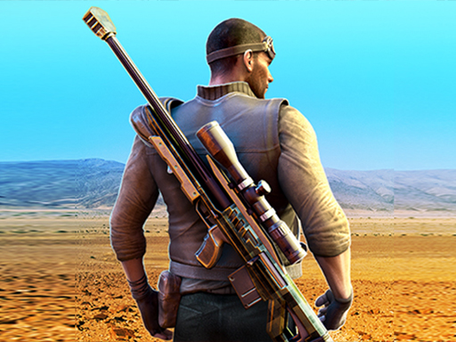 Sniper Fantasy Shooting online game