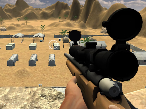 Sniper Ghost Shooter online game