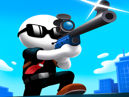 Sniper Hero Stickman online game