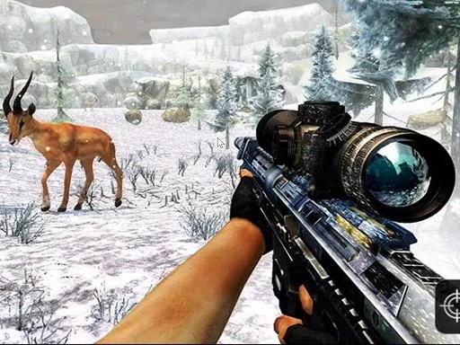 Sniper Hunting Jungle 2022 online game